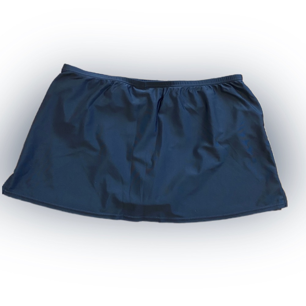 Croft & Barrow Skort EUC Black size 12
